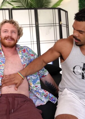 Muscle Studs Brock Bradley & Sage Hardwell Compare Physiques