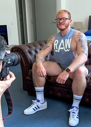 The return of Aussie boy Beau Jackson