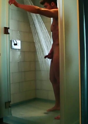 Chris KOHLER Shower SPY CAM