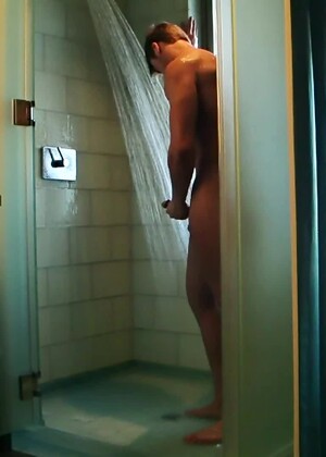 Chris KOHLER Shower SPY CAM