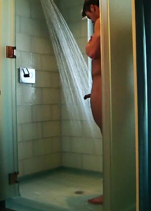 Chris KOHLER Shower SPY CAM