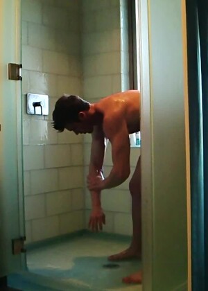 Chris KOHLER Shower SPY CAM