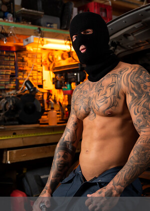 Hot AF: Mike Carrera