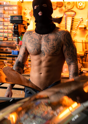 Hot AF: Mike Carrera