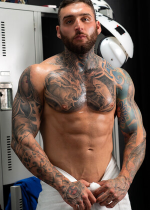 Locker Room Confession