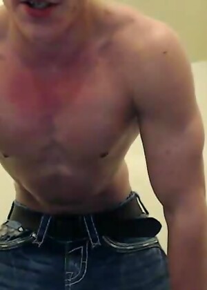 RIPPED Teen's 1st Live CUM