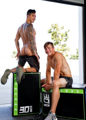 Workouts With Maksim