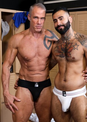 Jock Strap Fuckers