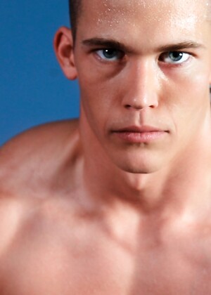 Diesel White strokes dick