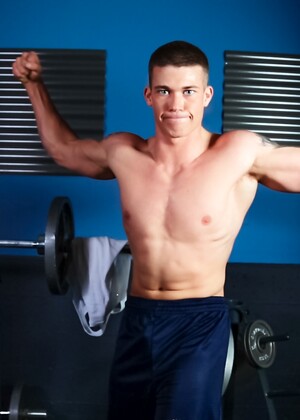 Diesel White strokes dick