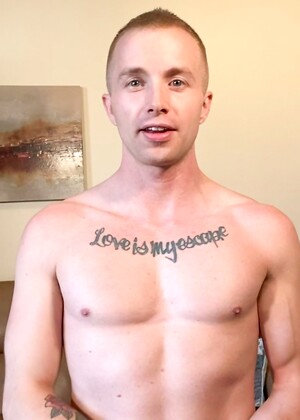Tanner Hyde Uses Massive Dildo