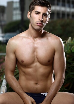 Adam Rexx in a hot set of bonus photos