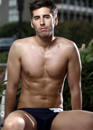 Adam Rexx in a hot set of bonus photos