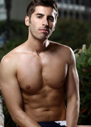 Adam Rexx in a hot set of bonus photos