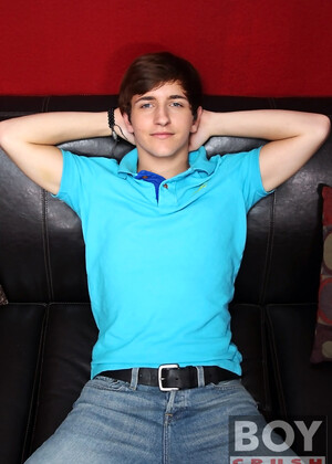 Check Out New Boy Colby Klein