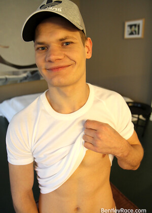 Hot Latvian Lover - Jan Peters swinging his giant cock