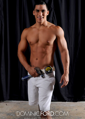 Spotlight: Topher DiMaggio