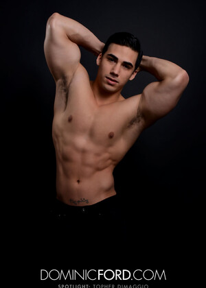 Spotlight: Topher DiMaggio
