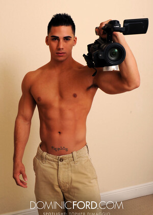 Spotlight: Topher DiMaggio