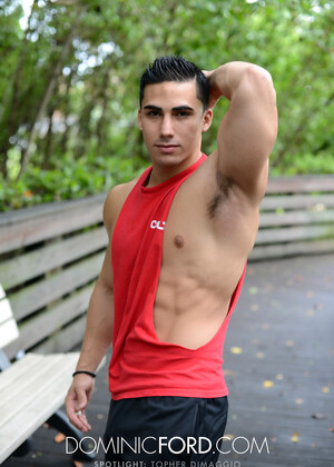 Spotlight: Topher DiMaggio