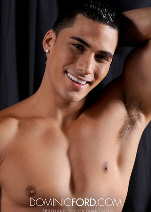 Spotlight: Topher DiMaggio