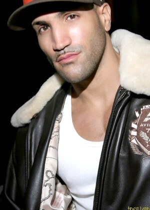 Muscle latin dude Comacho