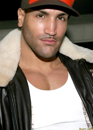 Muscle latin dude Comacho