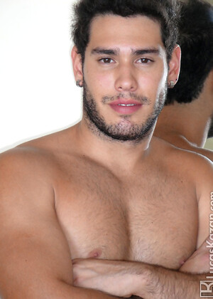 Rick 2. Hot muscle guy.