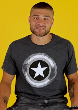 Day One Chat With New Face Mike Cain!