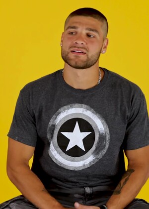 Day One Chat With New Face Mike Cain!