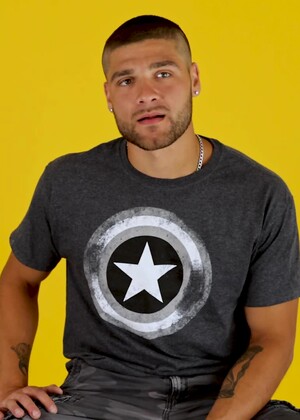 Day One Chat With New Face Mike Cain!