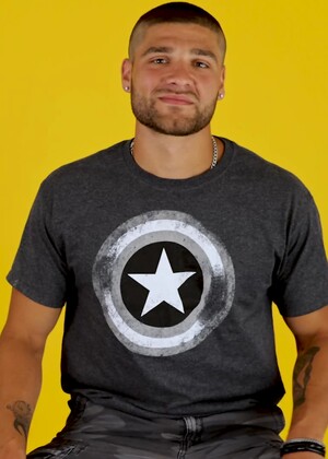Day One Chat With New Face Mike Cain!
