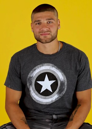 Day One Chat With New Face Mike Cain!