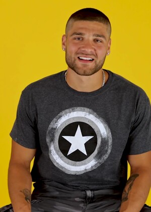 Day One Chat With New Face Mike Cain!