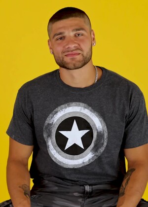 Day One Chat With New Face Mike Cain!
