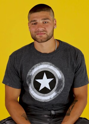 Day One Chat With New Face Mike Cain!