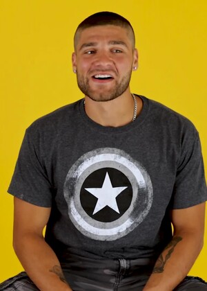 Day One Chat With New Face Mike Cain!