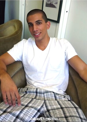 Hot latin man George