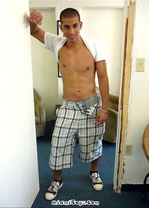 Hot latin man George