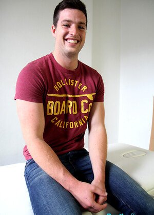 My new straight Australian mate Simon Jones