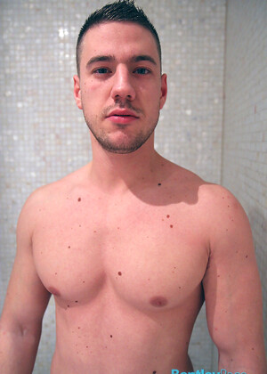 Shower time with my mate Jeffry Branson