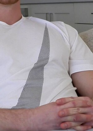 Tattooed Dude Cums too fast...