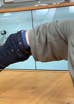Young Straight & Extremely Ripped Harry Wanks his Huge Uncut Cock & Squirts a Big Load!