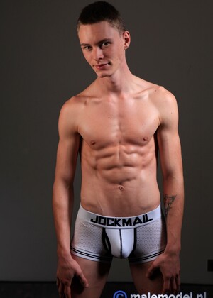 Pierre beautiful twink model