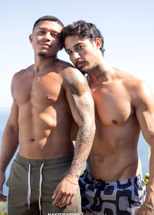 Markin Wolf and Gui Souza
