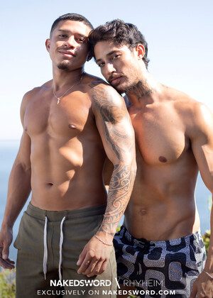 Markin Wolf and Gui Souza