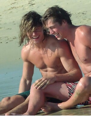 Helmut & Ethan