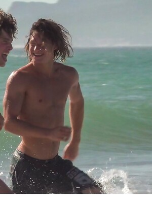 Helmut & Ethan