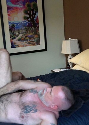 FACE, BODY, AND COCK