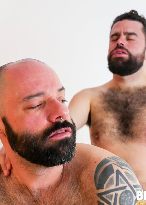 John Lock and Tony Rivers